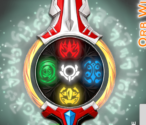 DXŷ��ʥ����׿������DX Orb Calibur