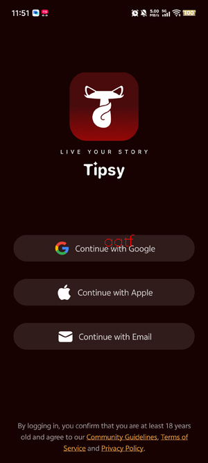 Tipsy Chat���°汾