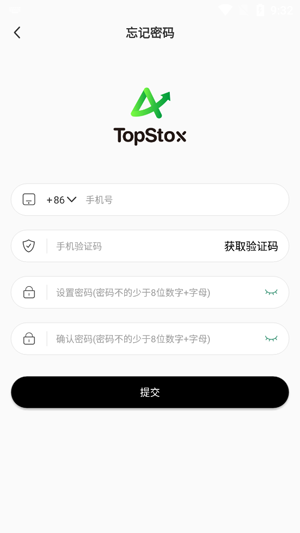 TopStox���app���°�