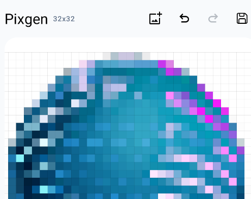 Pixgen����ͼAI����app