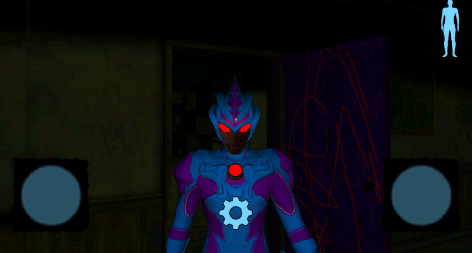 �ֲ����Ȱ���������Tiga Scary House Escape
