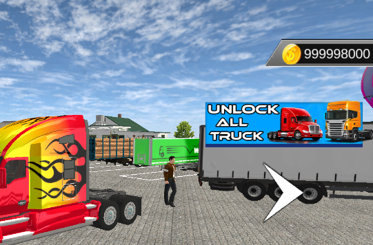 欧洲卡车模拟2无限金币版手游Ultimate Euro Truck Sim 欧洲卡车模拟2无限金币版手游Ultimate Euro Truck Sim