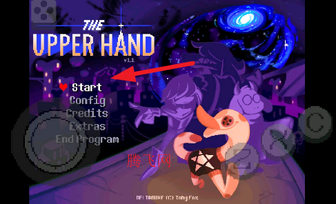 ���Ƿ����������ֻ���Deltarune: The Upper Hand
