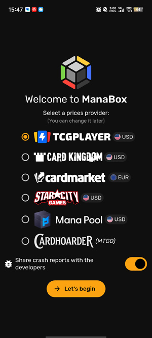 ManaBox MTG���°汾