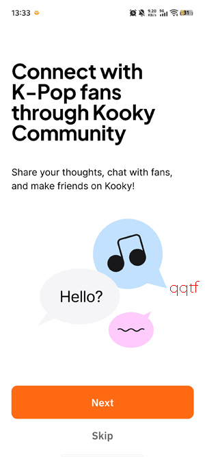 KookyͶƱapp�ٷ���
