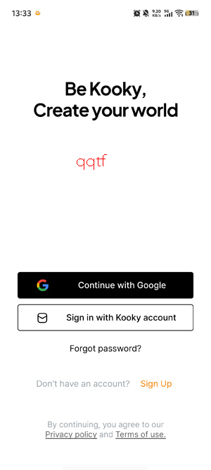 KookyͶƱapp�ٷ���