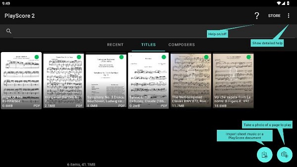 Playscore2��׿��