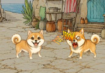 Bow Wow Doge Battle��������ս�ֻ���