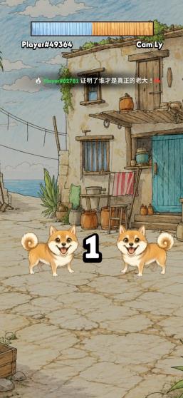 Bow Wow Doge Battle��������ս�ֻ���
