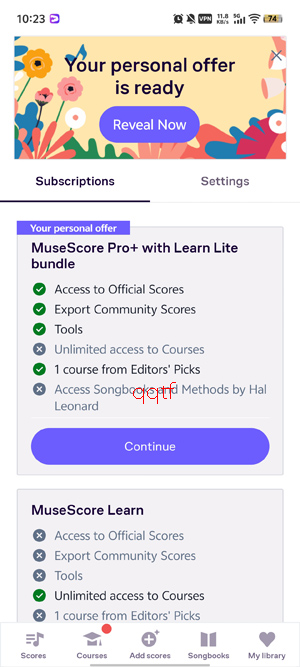 MuseScore�����������°�
