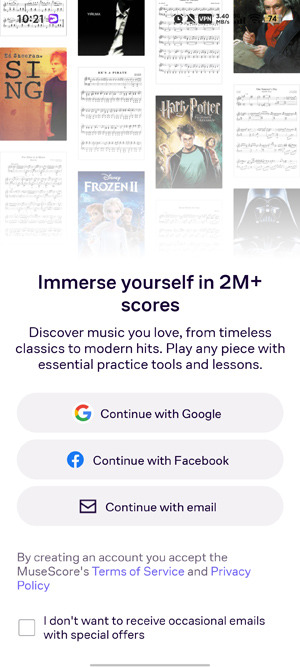 MuseScore�����������°�