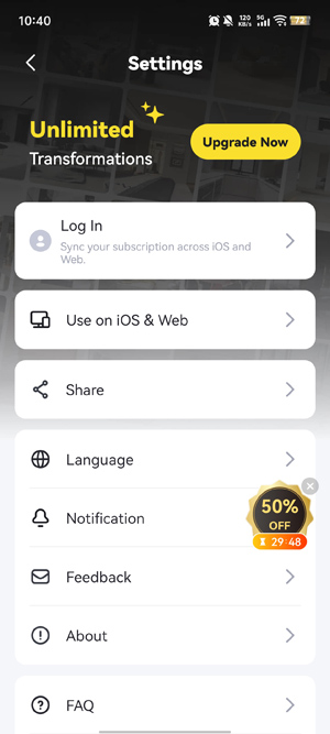 DecAI�Ҿ����app���°�