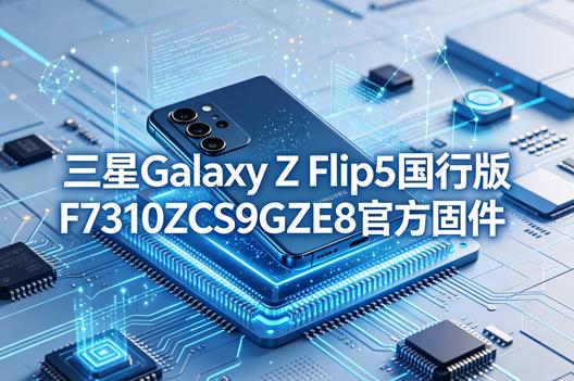 三星Galaxy Z Flip5国行版F7310ZCS9GZE8官方固件怎么用 使用方法 三星Galaxy Z Flip5国行版F7310ZCS9GZE8官方固件怎么用 使用方法