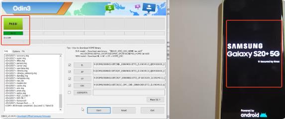 三星Galaxy Z Flip5国行版F7310ZCS9GZE8官方固件怎么用 使用方法 三星Galaxy Z Flip5国行版F7310ZCS9GZE8官方固件怎么用 使用方法