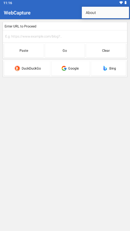 WebCaptureapp�ٷ���v1.0.3 �ֻ���