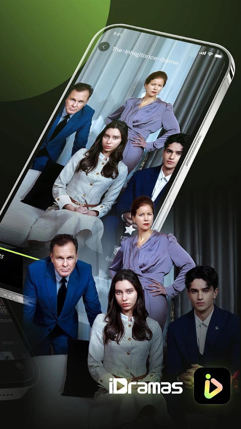 iDramas�̾����°汾v1.1.5 �ٷ���