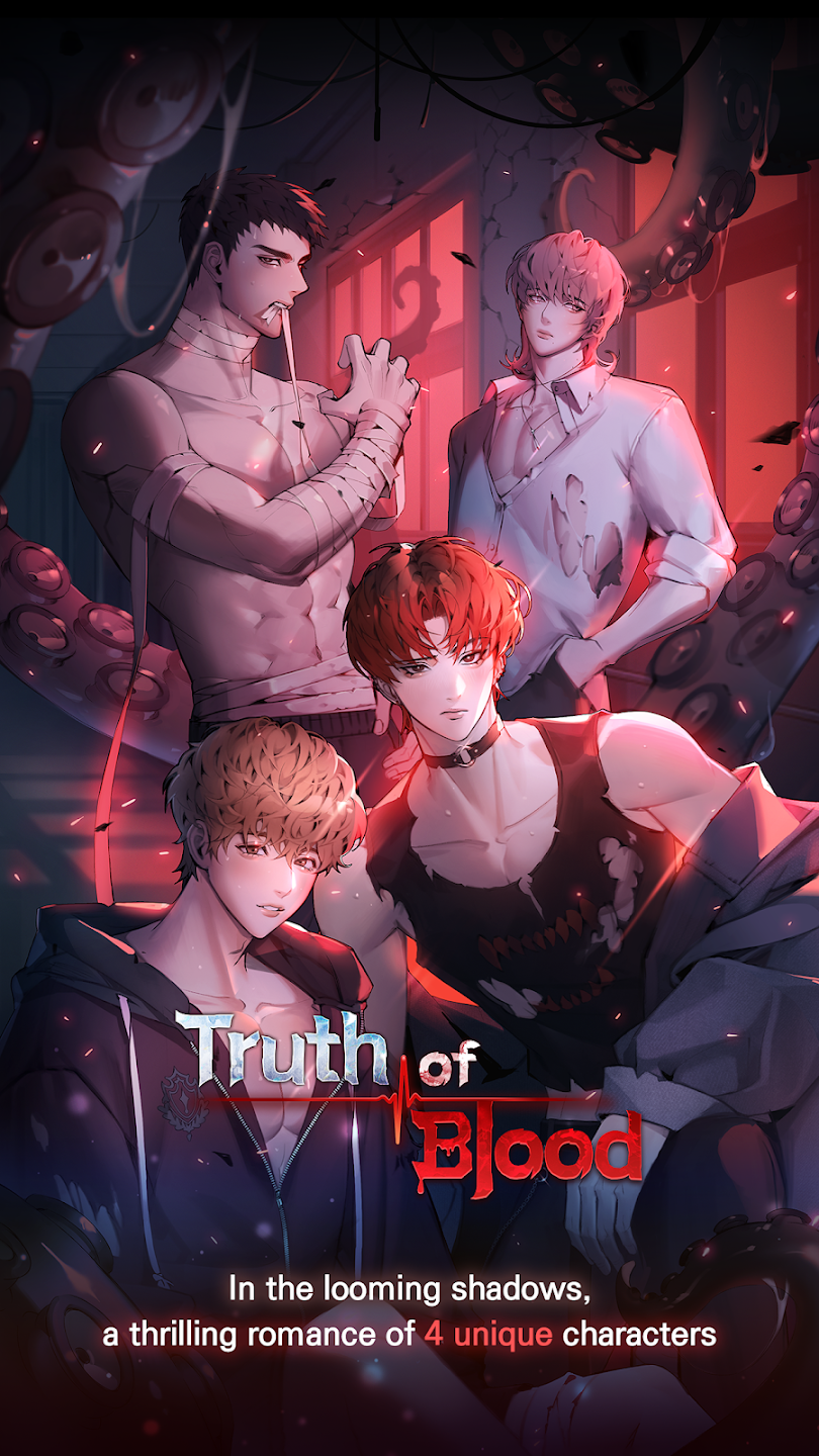 Truth of Blood���°汾(Ѫ֮����)v1.3.1 �ٷ���