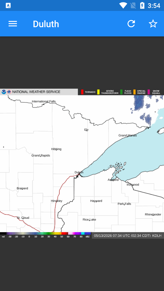 Weather Radar�ٷ��汾v1.3 ���°�