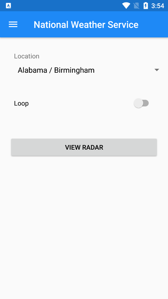 Weather Radar�ٷ��汾v1.3 ���°�