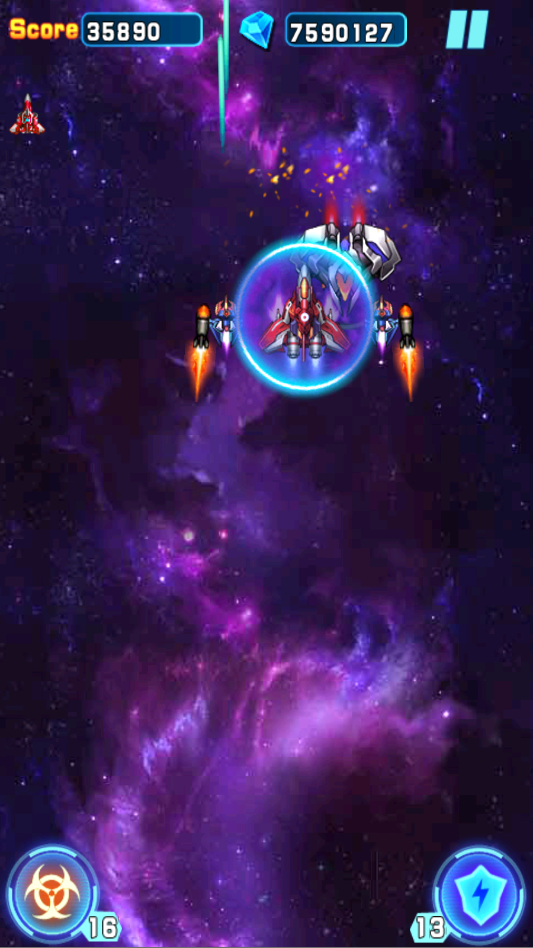 ����ս���ڹ���������ʯ���ThunderAssaultv1.7.0 ���°�