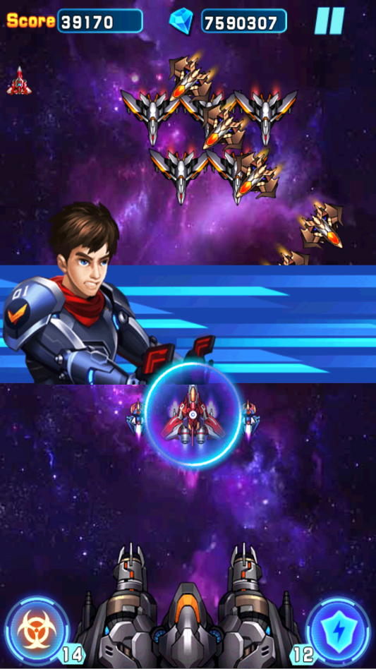 ����ս���ڹ���������ʯ���ThunderAssaultv1.7.0 ���°�