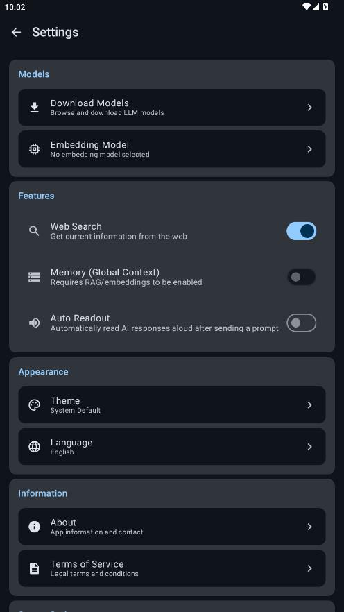LLM Hub app���°�v3.6.1 ��׿��