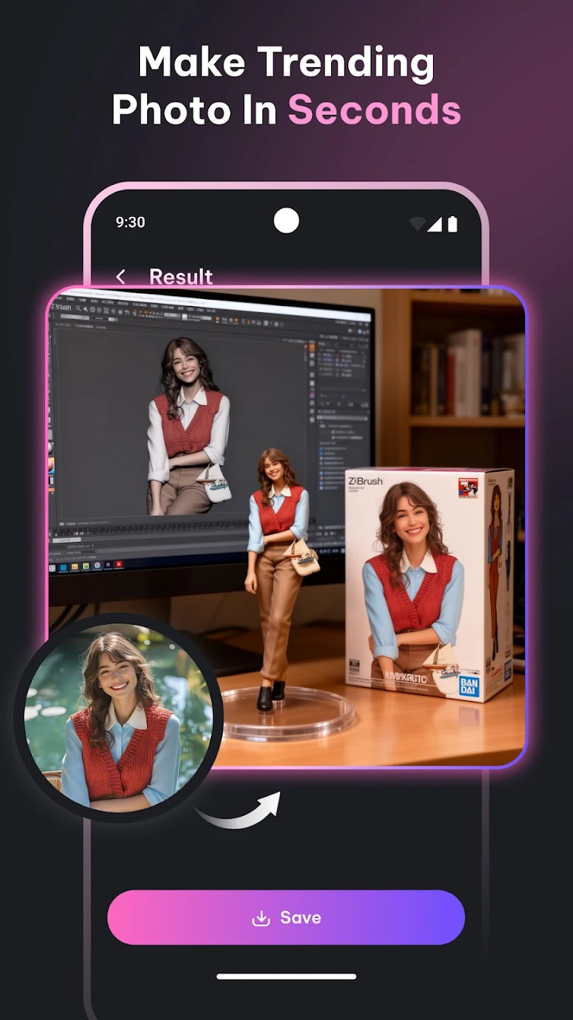 DreaminiAI���°汾v3.0 �ֻ���