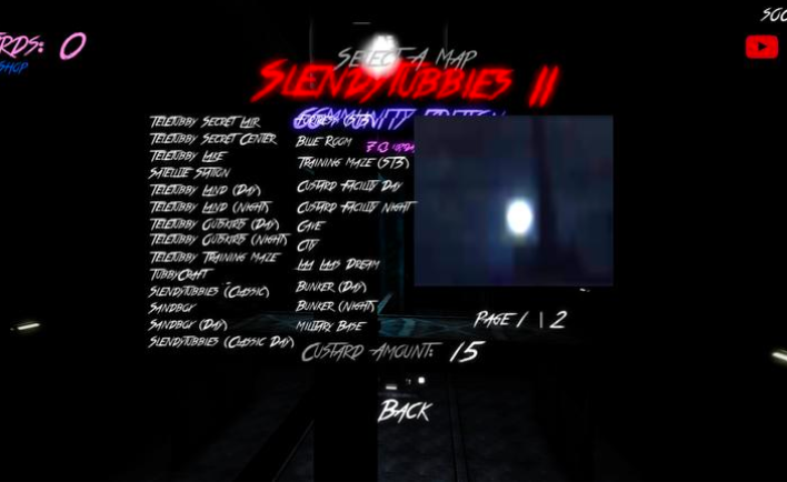 �������߱���S2�������ֻ���Slendytubbies II Community editionv1.0 ���°�