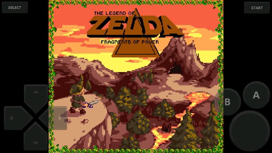 塞尔达传说力量碎片手机版The Legend of Zelda: Fragments of Powerv1.0.0 最新版