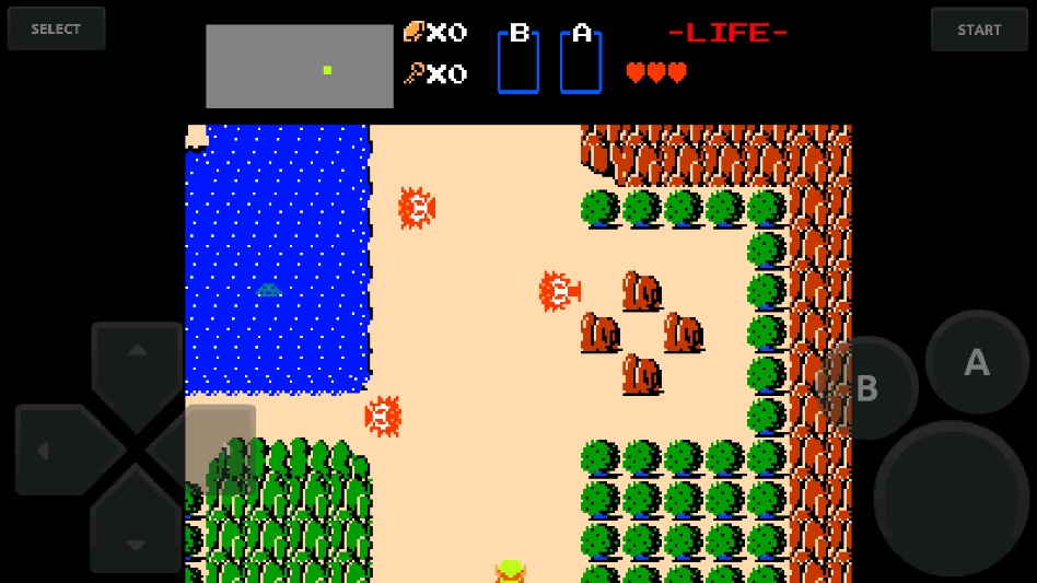 塞尔达传说力量碎片手机版The Legend of Zelda: Fragments of Powerv1.0.0 最新版