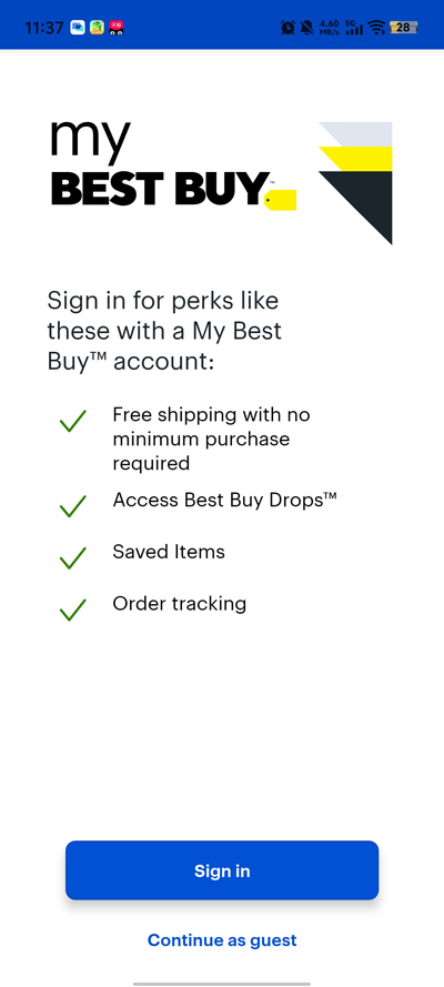 ��˼��app���°汾(Best Buy)v26.5.10 ��׿��