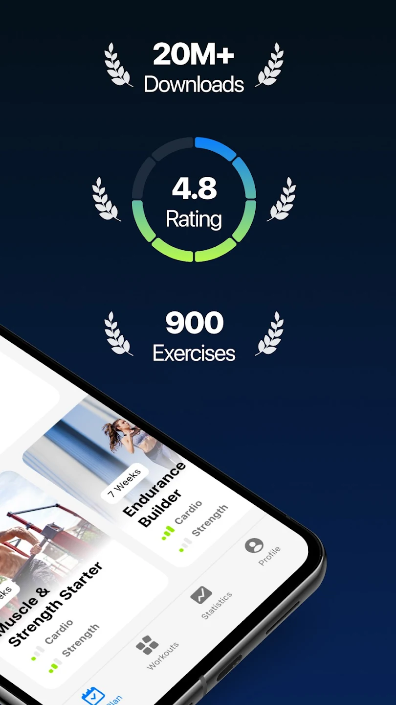 Fitify��׿��v1.124.1 �ٷ���