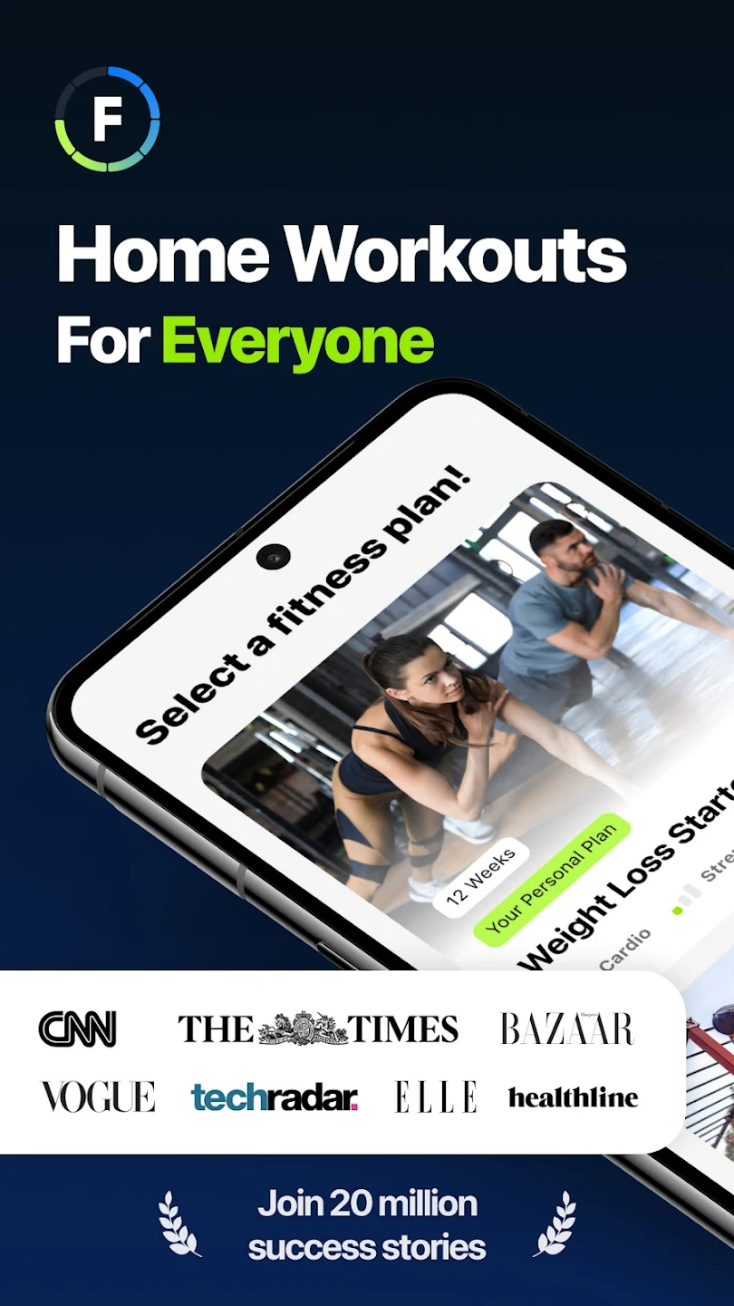 Fitify��׿��v1.124.1 �ٷ���