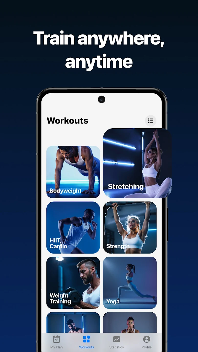 Fitify��׿��v1.124.1 �ٷ���