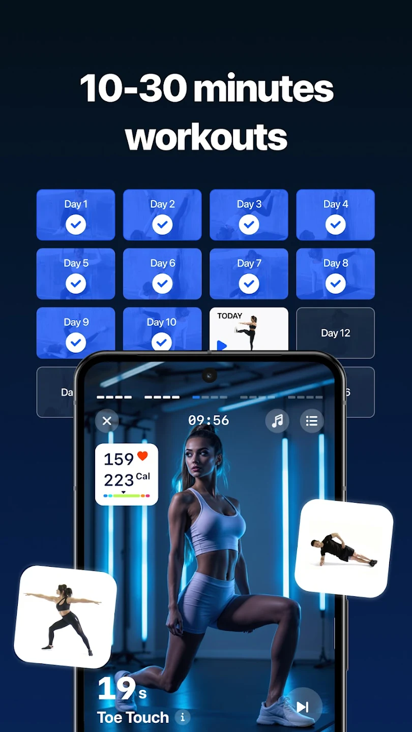 Fitify��׿��v1.124.1 �ٷ���