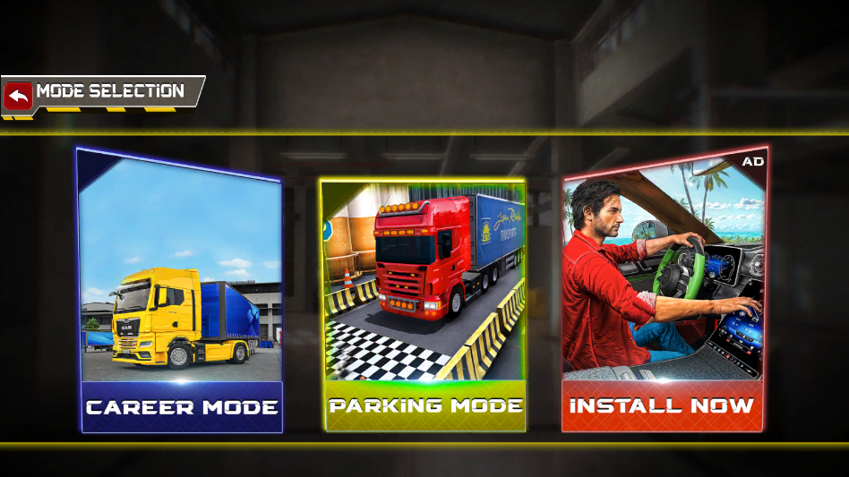 ŷ�޿���ģ��2���޽�Ұ�����Ultimate Euro Truck Simv1.1 ���°�