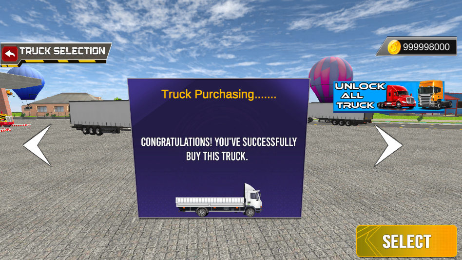 ŷ�޿���ģ��2���޽�Ұ�����Ultimate Euro Truck Simv1.1 ���°�
