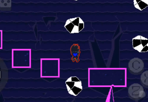 ���Ƿ����������ֻ���Deltarune: The Upper Handv1.0.0 ���°�