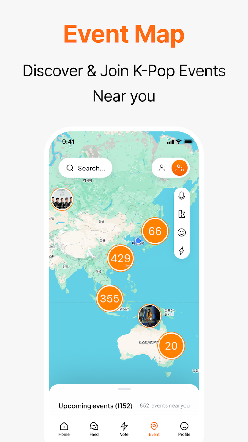 KookyͶƱapp�ٷ���V5.3.51 ��׿��
