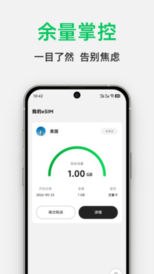 GlocalMe eSIM最新版v1.0.1 官方版