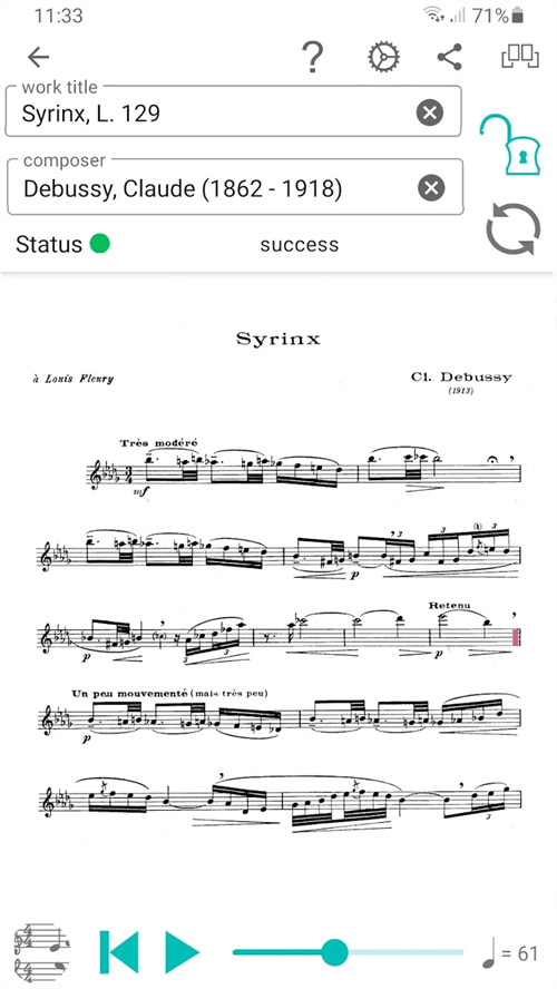 Playscore2��׿��v1.5.70 ���°�