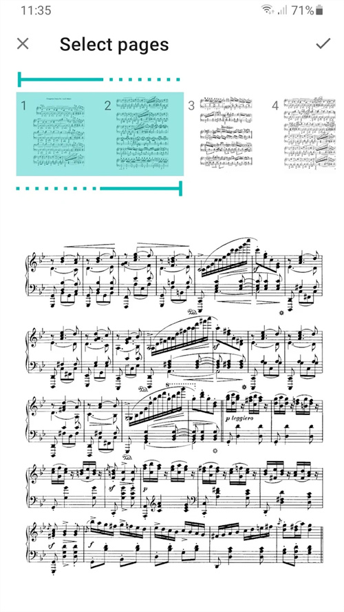 Playscore2��׿��v1.5.70 ���°�