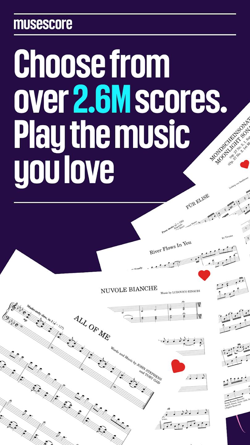 MuseScore�����������°�v2.14.27 �ٷ���