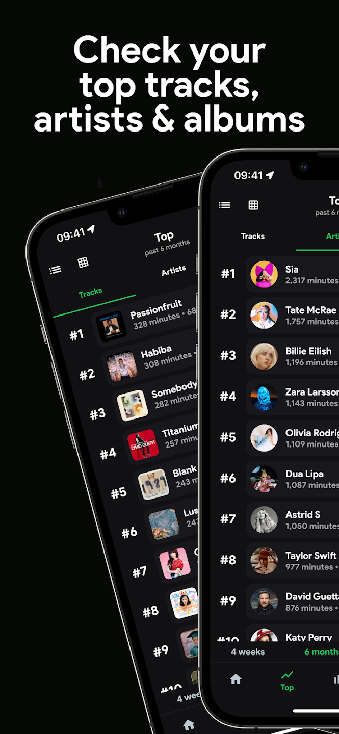 statsfm��׿��v2.3.0 �ٷ���
