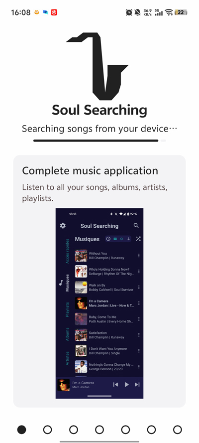 SoulSearchingApp��׿��v0.14.0 �ٷ���