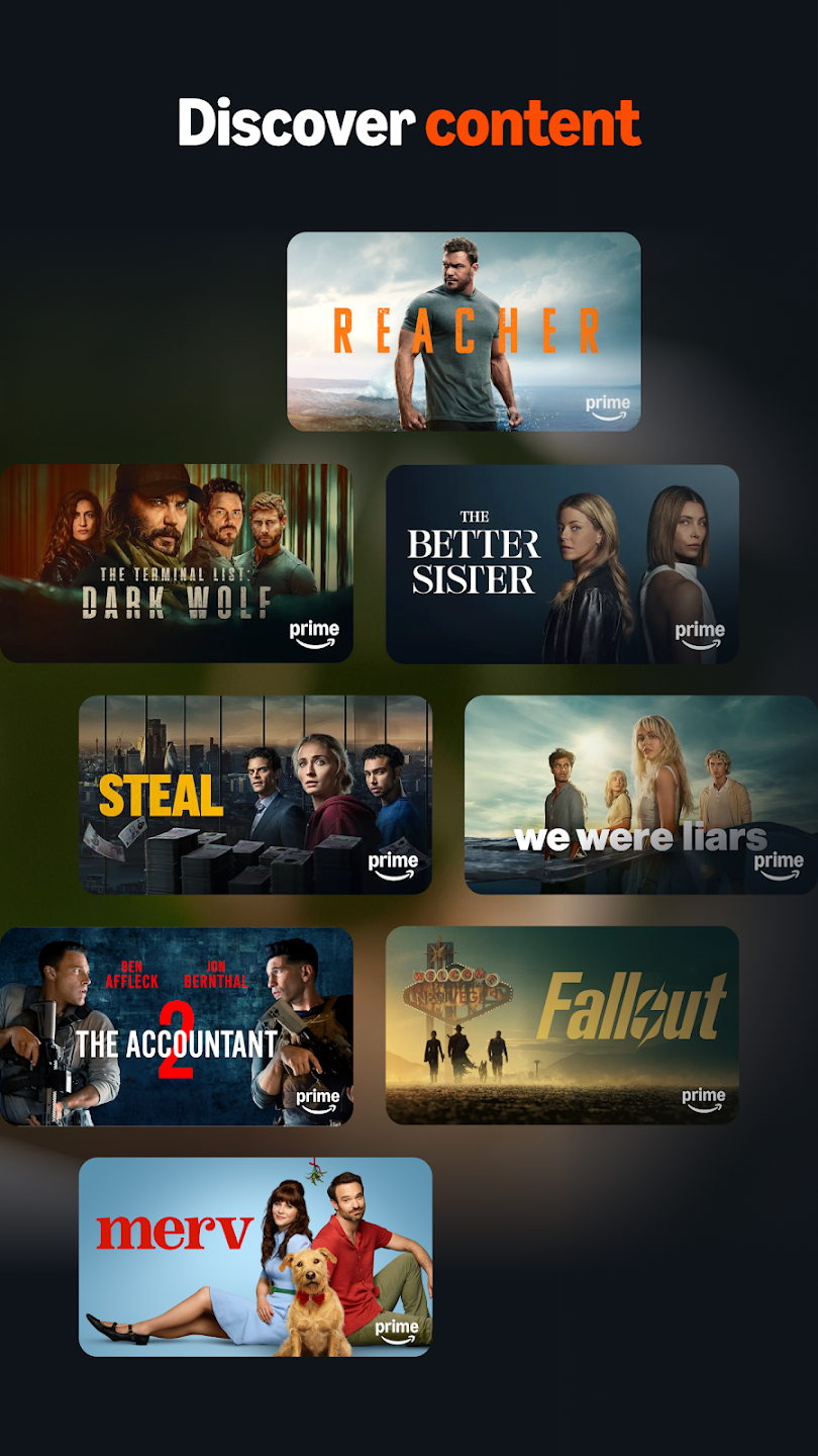 Chaosflix�ͻ������°�v0.5.3 ��׿��