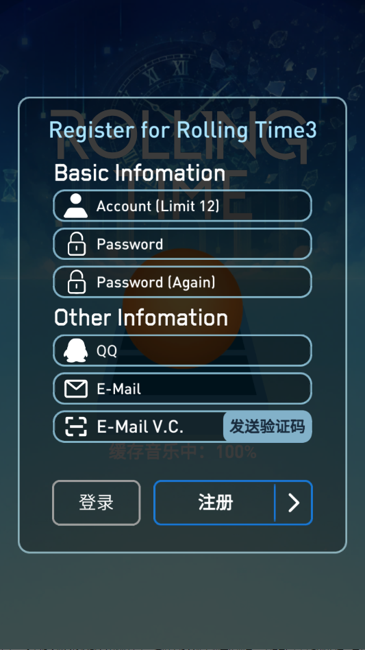 ���������Rolling Time3���ư�����v2.0.3 ���°�