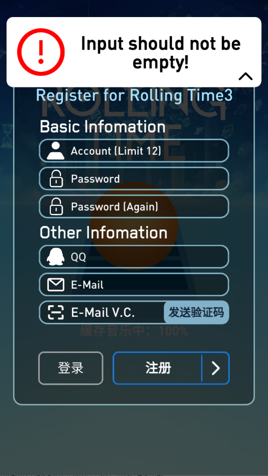 ���������Rolling Time3���ư�����v2.0.3 ���°�