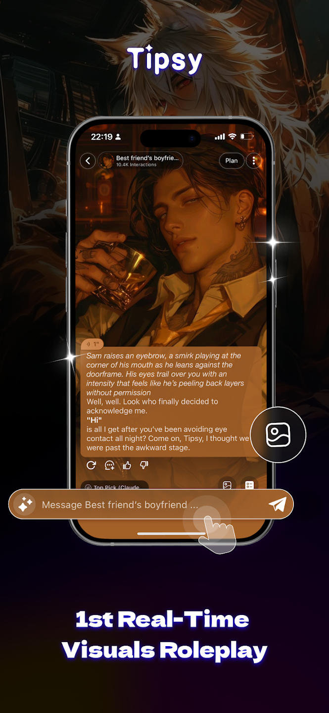Tipsy Chat���°汾v1.3.17 �ֻ���