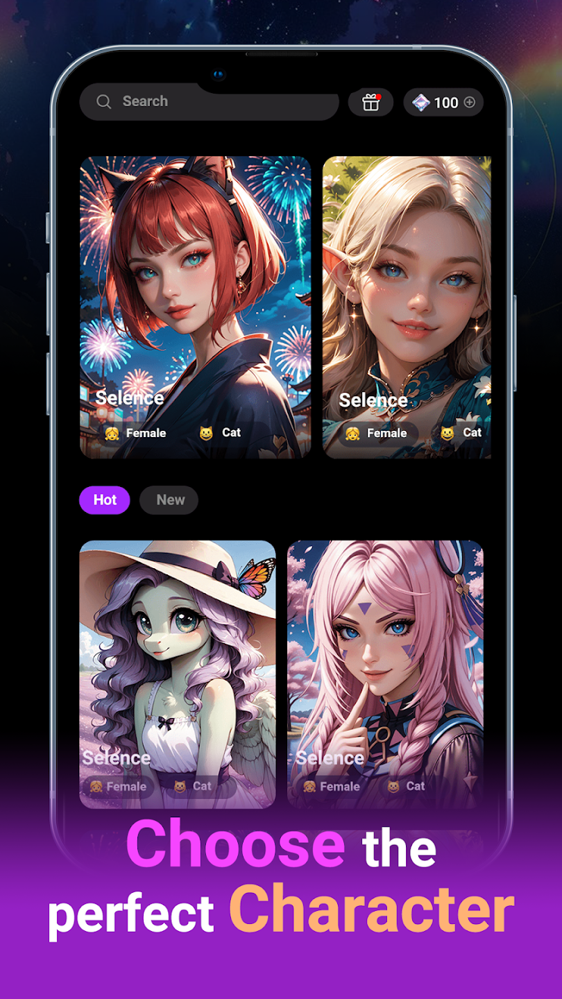 Melia����ai���°�v2.512.091 ��׿��